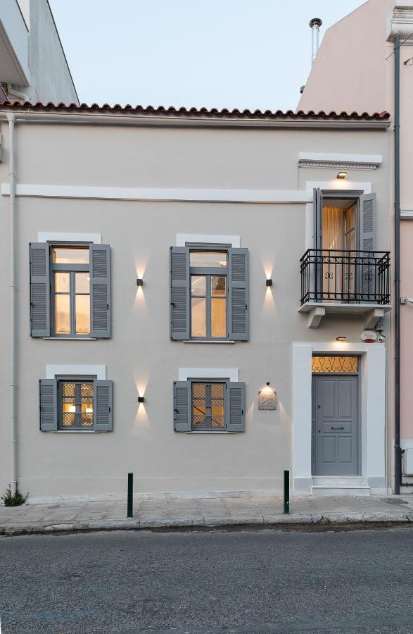 Maison 36 Villa In The Center Of Psyri Atenas Exterior foto