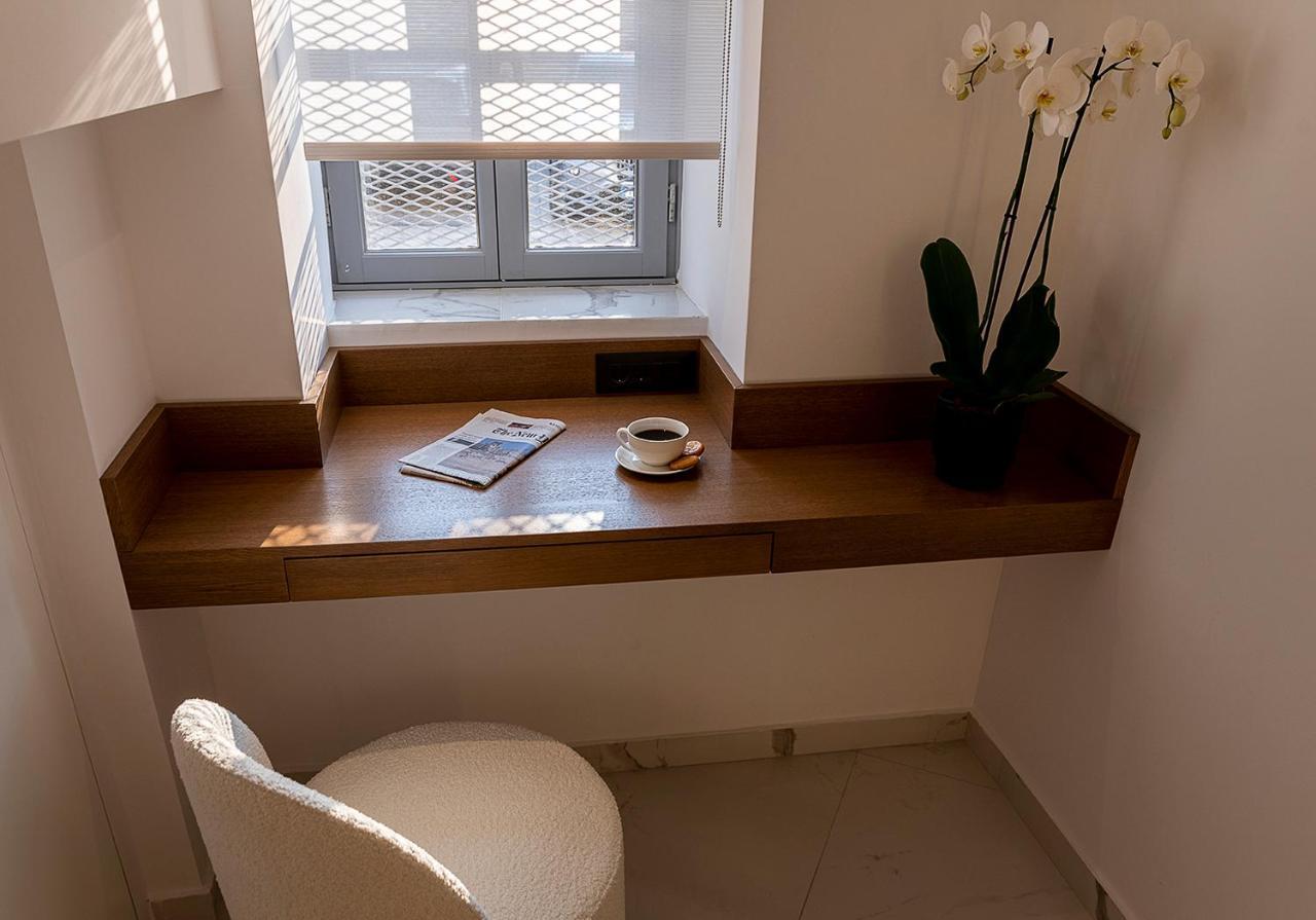 Maison 36 Villa In The Center Of Psyri Atenas Exterior foto